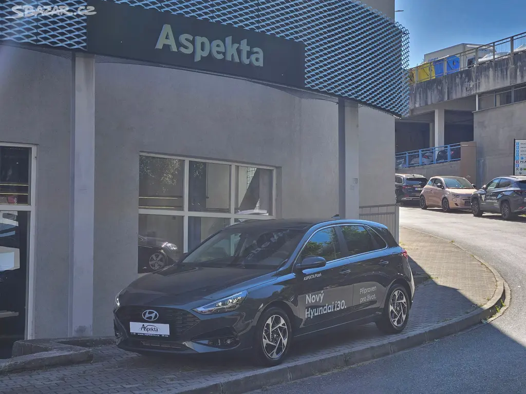 Hyundai i30, 1,0 T-GDi 84kW, Style, 1.maj.